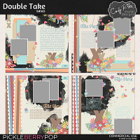 Double Take [Templates] by Cindy Ritter