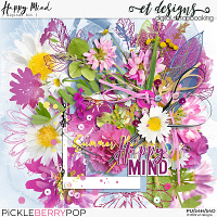 Happy Mind Kit by et designs