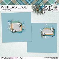 Winter's Edge: Template Mini