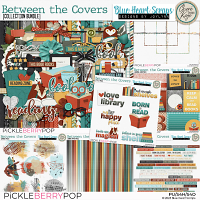 Between the Covers Collection