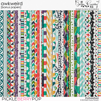 Awkweird Bonus Papers