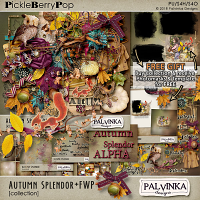 Autumn Splendor Collection + FWP