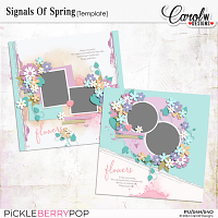 Signals Of Spring-Template