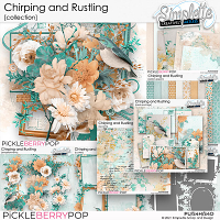 Chirping and Rustling (collection) by Simplette