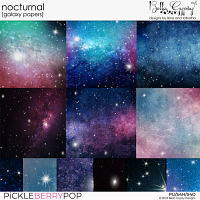 Nocturnal Galaxy Papers