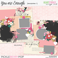 You are Enough Templates 1