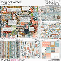 Magical Winter Collection