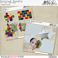 Puzzled Bundle