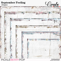 September Feeling-Edges