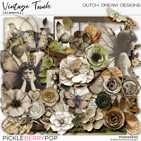 Vintage Touch - Elements