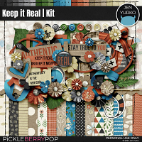 Keep it Real | Kit