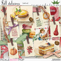 FALL DELICIOUS ADD ON