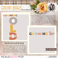 Golden Years: Foundations