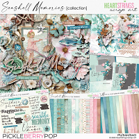 Seashell Memories Collection