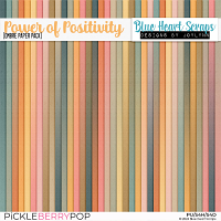 Power of Positivity Ombres Pack