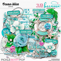 Ocean Bliss Extras by JB Studio