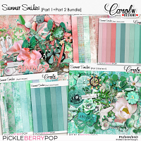 Summer Smiles-Bundle