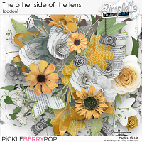 The other side of the lens (addon) by Simplette