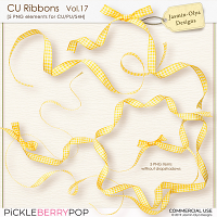 CU Ribbons Vol.17 (Jasmin-Olya Designs)