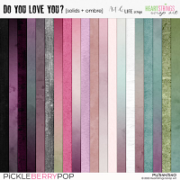 Do you love you? Solids & Ombre