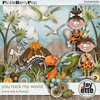 You Rock My World Cave Kids & Friends