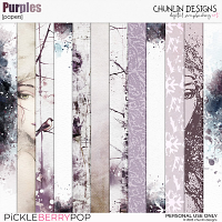 Purples - papers