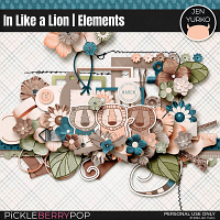 In Like a Lion | Elements