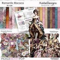 Romantic Rococo Bundle