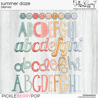 Summer Daze Alphas