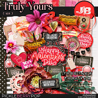 Truly Yours Kit by JB Studio