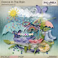 Dance In The Rain Elements pack 2