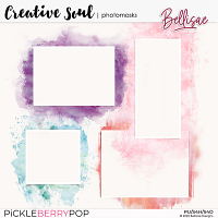 CREATIVE SOUL | photomasks by Bellisae