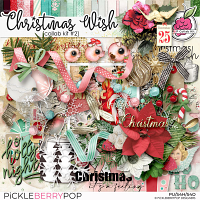 Christmas Wish Kit #2