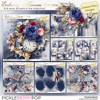 Embracing Memories - All in One (Jasmin-Olya Designs)