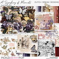 A Symphony of Moments - Collection