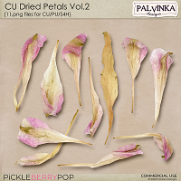 CU Dried Petals Vol.2