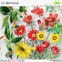 CU 804 FLORAL