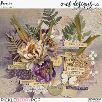 Reverie Mini Kit by et designs