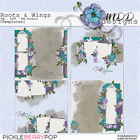 Roots and Wings {Templates}