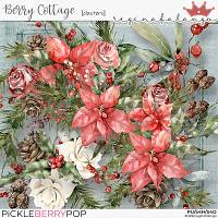 BERRY COTTAGE CLUSTERS