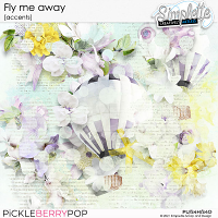 Fly me away (accents) by Simplette
