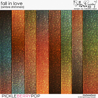 Fall In Love Ombre Shimmers