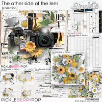 The other side of the lens (collection) by Simplette