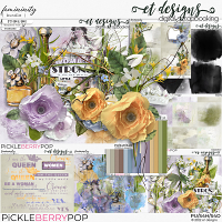 Femininity Bundle by et designs