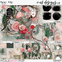 New Me Bundle by et designs