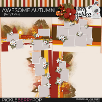 Awesome Autumn: Templates