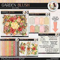 Garden Blush: Bundle