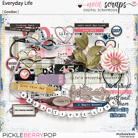 Everyday Life - Goodies - by Neia Scraps