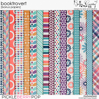 Booktrovert Bonus Papers