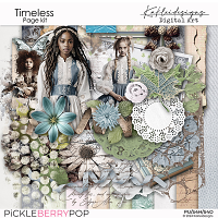 Timeless Page Kit